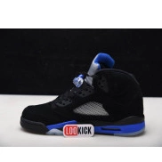 Air Racer CT4838-004 Jordan 5 Blue 0520